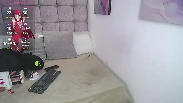 Snapshot of Samu_Hott chatting on July 15, 2026, 8:16 pm Samu Hott online show from July 15, 2026, 8:16 pm