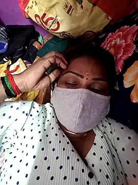 Tamil Hot Nisha online show from April 14, 2026, 4:45 pm