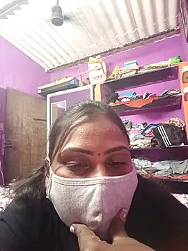 Tamil Hot Nisha online show from March 11, 2026, 4:45 pm