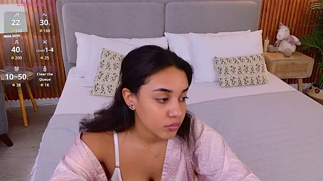 Luna Cortier online show from March 6, 2026, 7:25 am