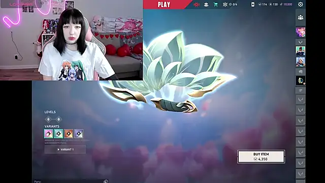 Snapshot of MollysLand chatting on February 13, 2026, 8:03 am MollysLand online show from February 13, 2026, 8:03 am