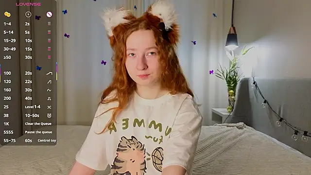 MaraButtrey online show from March 15, 2026, 1:12 am