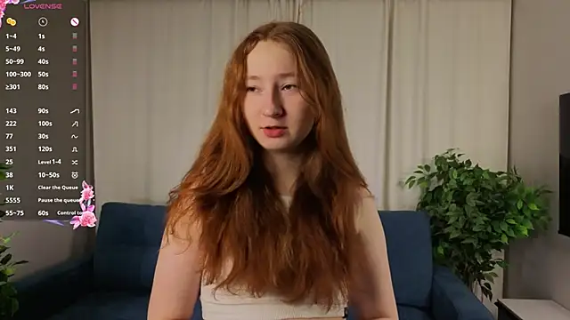 MaraButtrey online show from March 4, 2026, 1:02 am