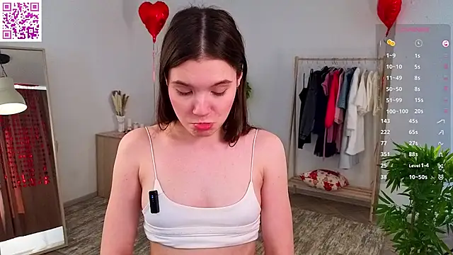 Snapshot of MirthaZien chatting on March 2, 2026, 7:15 am MirthaZien online show from March 2, 2026, 7:15 am