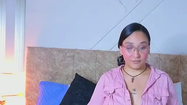 miia secret  online show from February 21, 2026, 7:27 pm