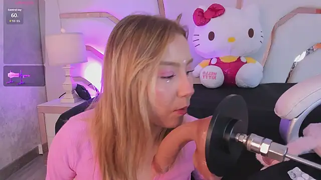 MelodyBloom  online show from March 16, 2026, 12:09 pm