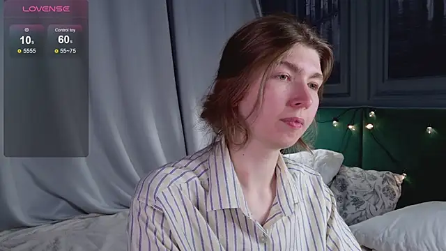 Bubble Chloe online show from March 31, 2026, 4:31 pm