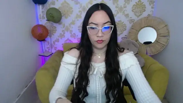 Snapshot of ALISS_M_ chatting on February 12, 2026, 7:46 pm ALISS M online show from February 12, 2026, 7:46 pm