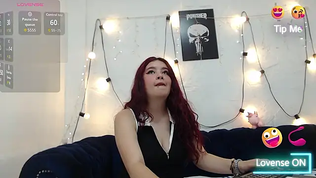 CarolRousee online show from March 6, 2026, 7:20 pm