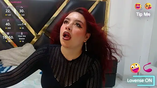 CarolRousee online show from April 2, 2026, 7:31 pm