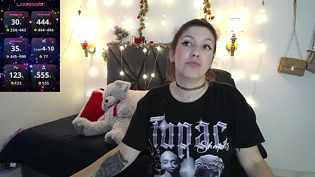 Sharma Amayra online show from February 5, 2026, 8:37 pm