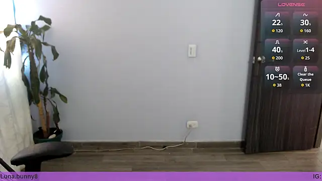 missfungi8 online show from February 6, 2026, 7:21 pm