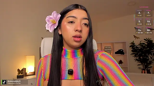 Snapshot of missvancouver chatting on February 27, 2026, 1:00 pm missvancouver online show from February 27, 2026, 1:00 pm