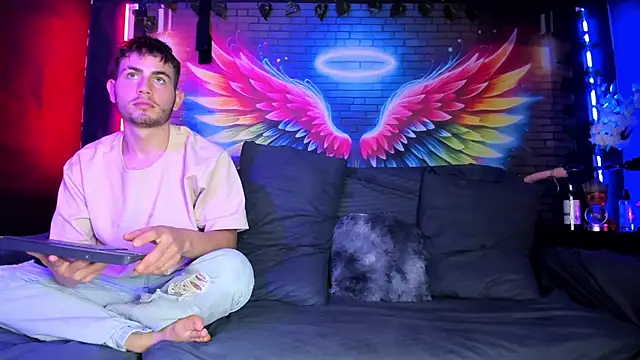 Snapshot of Adonibaskerville4 chatting on June 11, 2026, 2:58 pm Adonibaskerville4 online show from June 11, 2026, 2:58 pm