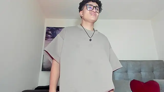 Adonibaskerville4 online show from March 26, 2026, 1:53 pm