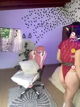 Capricornmystic1 online show from June 12, 2026, 9:12 pm
