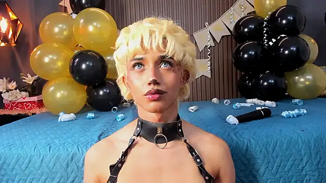 Noa 03 online show from February 24, 2026, 2:07 pm