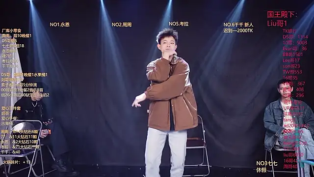 BTS-007 online show from March 10, 2026, 10:08 am