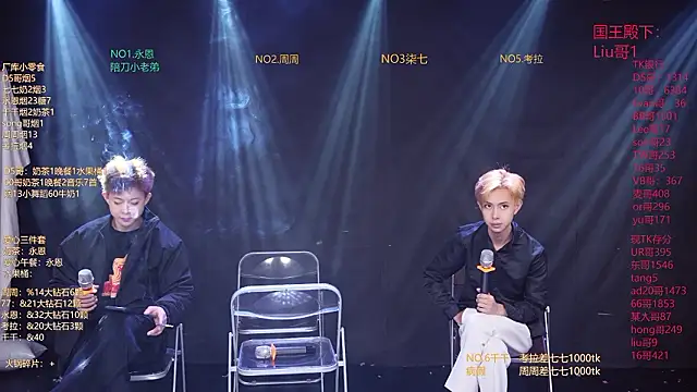 BTS-007 online show from March 18, 2026, 10:18 am