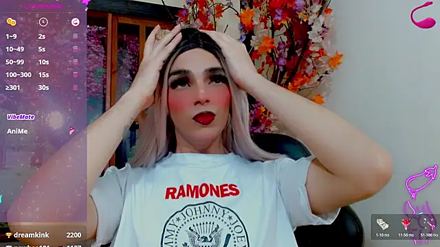 Maddye Fox online show from February 14, 2026, 7:14 pm