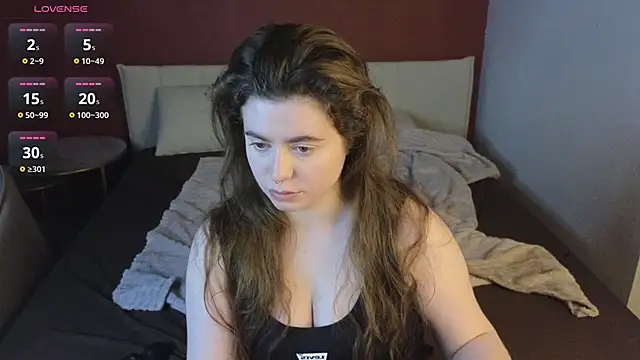 Snapshot of LovingWhisperr chatting on June 15, 2026, 1:06 am LovingWhisperr online show from June 15, 2026, 1:06 am