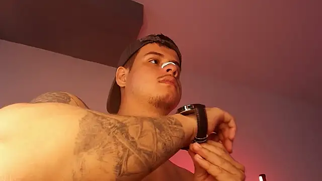 BjornSteel online show from March 4, 2026, 5:48 am