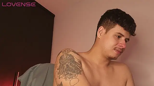 BjornSteel online show from April 17, 2026, 4:15 am