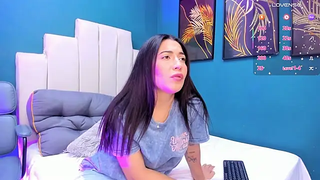 Adrienne   online show from March 18, 2026, 8:43 pm