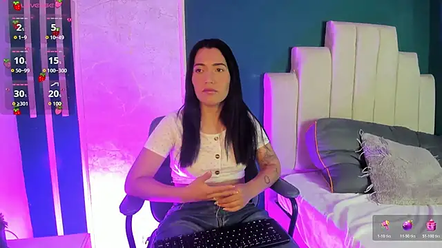 Adrienne   online show from March 28, 2026, 9:16 pm