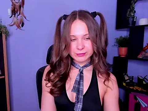 LanaLovely online show from March 12, 2026, 7:45 am