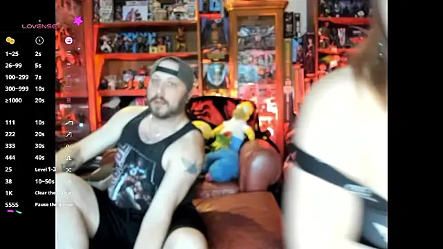 Snapshot of lilbatt chatting on February 26, 2026, 8:25 am lilbatt online show from February 26, 2026, 8:25 am