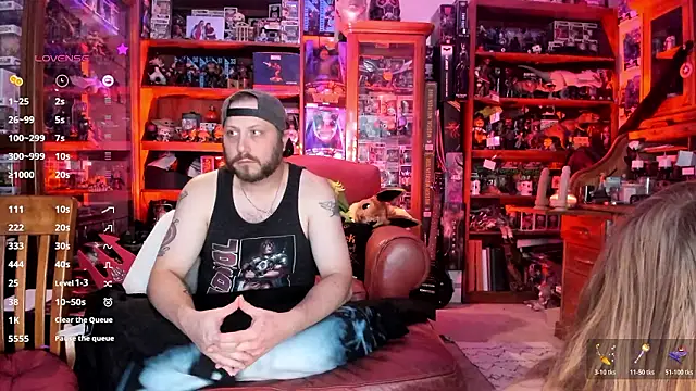 Snapshot of lilbatt chatting on February 10, 2026, 6:23 am lilbatt online show from February 10, 2026, 6:23 am