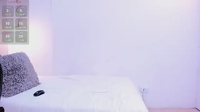 Iriana Vexz online show from March 28, 2026, 12:06 pm