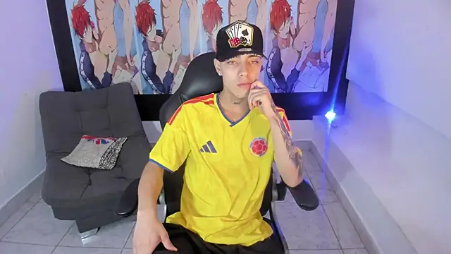 Snapshot of Dereck_Boy_ chatting on March 5, 2026, 3:36 am Dereck Boy online show from March 5, 2026, 3:36 am