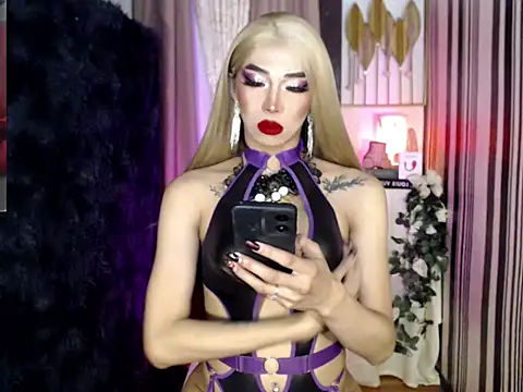 Foxysexykendra online show from February 7, 2026, 3:20 pm