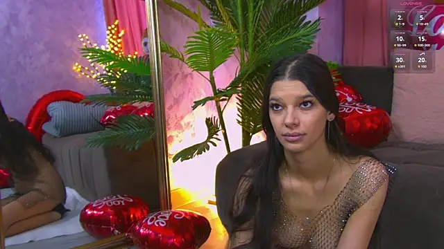 Snapshot of BlossomxJo chatting on February 19, 2026, 5:37 am BlossomxJo online show from February 19, 2026, 5:37 am