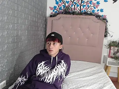 Snapshot of Damian20261 chatting on February 17, 2026, 5:10 pm Damian20261 online show from February 17, 2026, 5:10 pm