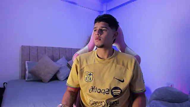 Adrian Prime  online show from July 14, 2026, 7:09 pm