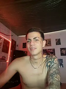 paul-mendezx online show from April 16, 2026, 6:30 pm