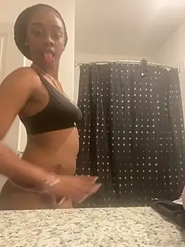 Snapshot of prettybrown9 chatting on February 19, 2026, 2:52 am prettybrown9 online show from February 19, 2026, 2:52 am