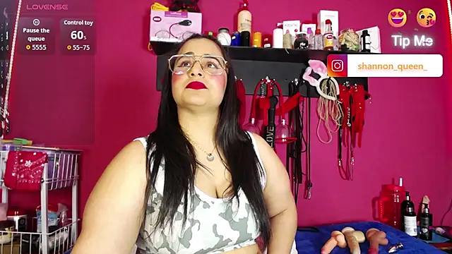 shannon queen- online show from April 11, 2026, 9:07 pm