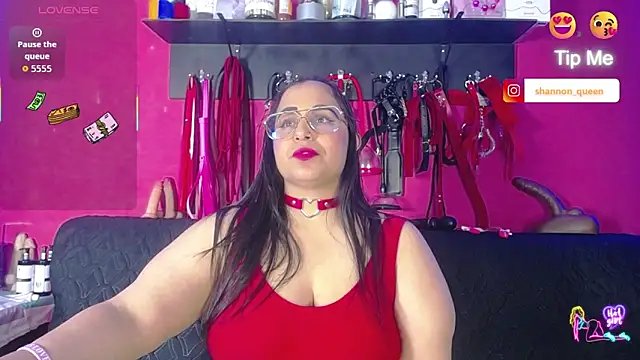 Snapshot of shannon_queen- chatting on June 28, 2026, 6:41 am shannon queen- online show from June 28, 2026, 6:41 am