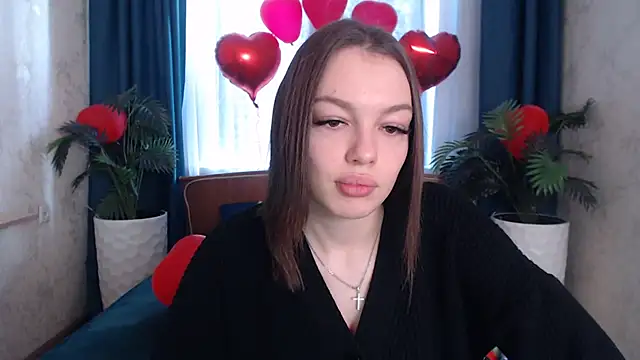 Snapshot of CandyGyrl chatting on February 19, 2026, 8:22 am CandyGyrl online show from February 19, 2026, 8:22 am