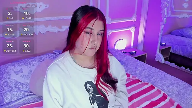 Snapshot of SusiWild chatting on February 11, 2026, 3:28 am SusiWild online show from February 11, 2026, 3:28 am