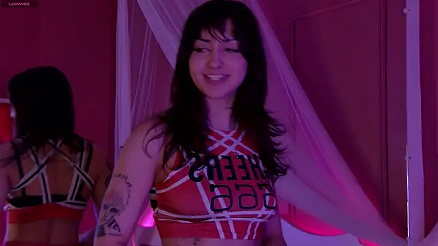 AngelaCox online show from March 7, 2026, 6:09 am