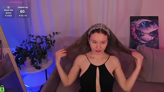 Snapshot of Katrina_Jones_ chatting on February 23, 2026, 11:44 am Katrina Jones online show from February 23, 2026, 11:44 am