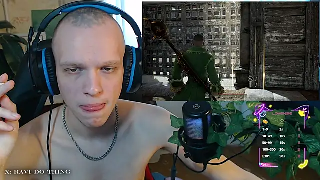 Snapshot of ravi_olle chatting on March 18, 2026, 7:00 am ravi olle online show from March 18, 2026, 7:00 am