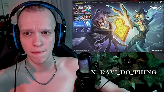 Snapshot of ravi_olle chatting on March 27, 2026, 5:47 pm ravi olle online show from March 27, 2026, 5:47 pm