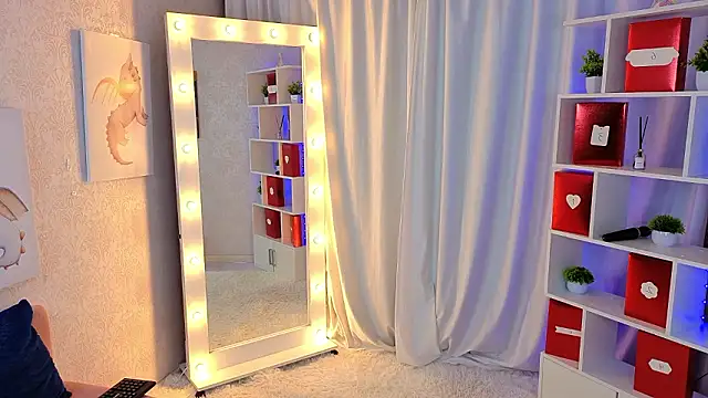 Snapshot of BoyarDuchess chatting on February 21, 2026, 11:01 am BoyarDuchess online show from February 21, 2026, 11:01 am