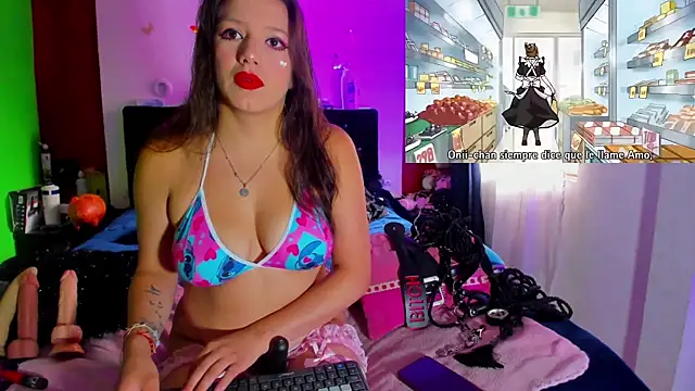 sweet chloe0 online show from April 1, 2026, 1:01 pm